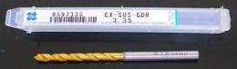 OSG　EXゴールドドリル  EX-SUS-GDR-3.35