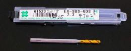 OSG　EXゴールドドリル  EX-SUS-GDS-2.3