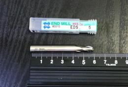 OSG 　エンドミル　EDS 5 未使用
