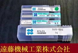 OSG エンドミル　一山　4個　未使用