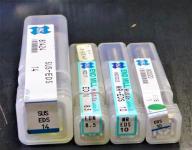 OSG エンドミル　一山　4個　未使用