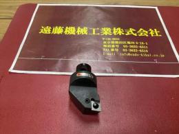 三菱マテリアルD形ボーリングヘッドCNインサート対応DPCL140Rチップ無し