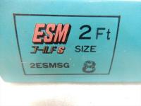 日立ツール　ESMゴールドエンドミルS　2枚刃　2ESMSG8　2Ft　45本　未使用